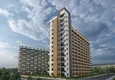 Купить Квартиры 2+1 в строящемся жилом комплексе в районе Аяш-Мерсин 6