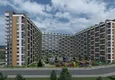 Купить Квартиры 2+1 в строящемся жилом комплексе в районе Аяш-Мерсин 1