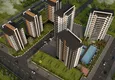 Купить Квартира 2+1 в жилом комплексе на стадии строительства в районе Тедже-Мерсин 8