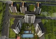 Купить Квартира 2+1 в жилом комплексе на стадии строительства в районе Тедже-Мерсин 10
