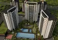 Купить Квартира 2+1 в жилом комплексе на стадии строительства в районе Тедже-Мерсин 1