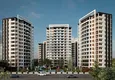 Купить Квартира 2+1 в жилом комплексе на стадии строительства в районе Тедже-Мерсин 2