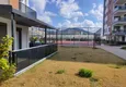 Купить Аренда квартиры 1+1 в Газипаше в комфортабельном жилом комплексе 2