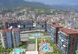 Купить Квартира 2+1 с мебелью в престижном жилом комплексе рядом с ТЦ Аланиум - район Джикджилли 3 