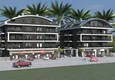 Купить Новый проект современного жилого комплекса в районе Оба, Алания 4 