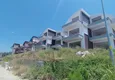 Купить Трехэтажная вилла 4+1 с видом на море на этапе строительства, район Авсаллар - Алания 3 