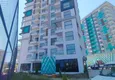 Купить Квартира 1+1 меблированная с видом на море в новом комплексе, район Махмутлар – Алания 5 