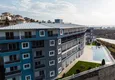 Купить Просторная двухкомнатная квартира с мебелью в прекрасном комплексе - Каргыджак, Алания 4 