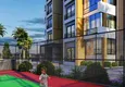 Купить Городская квартира 4+1 в строящимся жилом комплексе район Торослар-Мерсин 2