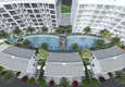 Купить Квартира 2+1 с чистовой отделкой в современном жилом комплексе в районе Силифке-Мерсин, 95 м2 4 