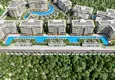 Купить Новый грандиозный проект масштабного жилого комплекса в районе Кестель - Алания 7