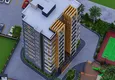 Купить Городская квартира 4+1 в строящимся жилом комплексе район Торослар-Мерсин 7