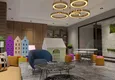 Купить Двухкомнатная квартира в комплексе на заключительном этапе строительства – Алания, Авсаллар 6 