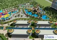 Купить Квартира 1+1 напрямую от инвестора в строящемся комплекс-отеле, район Тюрклер – Алания 7
