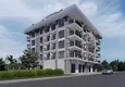 Купить Новый проект резиденции в центре Алании – 100 метров от пляжа Кейкубат 6 