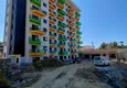 Доступно Квартира 2+1 от инвестора с чистовой отделкой и видом на море, район Авсаллар – Алания 2 