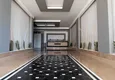 Купить Двухкомнатная меблированная квартира в 100 метрах от моря - район Махмутлар, Алания 10 