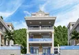Купить Уникальный комплекс элитных вилл на этапе строительства в горном районе Алании, Тепе 9