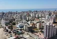 Доступно Квартиры 1+1 на стадии строительства в районе Эрдемли-Мерсин 8 