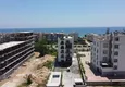 Доступно Квартира 1+1 с видом на море и горы в районе Эрдемли-Мерсин 6 
