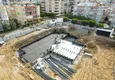 Доступно Уникальный комплекс элитных вилл на этапе строительства в горном районе Алании, Тепе 2