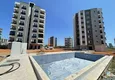 Доступно Квартира 3+1 с чистовой отделкой в новом жилом комплексе в районе Мезитли-Мерсин 1 