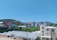 Доступно Трехэтажная вилла 4+1 с видом на море на этапе строительства, район Авсаллар - Алания 6 