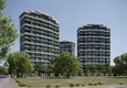 Купить Новый инвестиционно-привлекательный проект в Мерсине, район Тедже 1 
