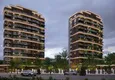 Купить Новый инвестиционно-привлекательный проект в Мерсине, район Тедже 17 
