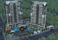 Купить Квартира 2+1 на этапе строительства в 200 метрах от моря в районе Тедже-Мерсин 1