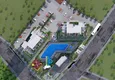 Купить Квартира 2+1 на этапе строительства в 200 метрах от моря в районе Тедже-Мерсин 4