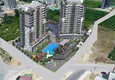 Купить Квартира 2+1 на этапе строительства в 200 метрах от моря в районе Тедже-Мерсин 5