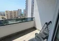 Доступная покупка Квартира 1+1 меблированная, частично вид на море в районе Арпачбахшиш-Мерсин 12 
