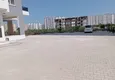 Купить Квартира 1+1 с чистовой отделкой, частично вид на море и горы в районе Томюк-Мерсин 3 