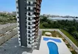 Доступная покупка Квартира-студия от собственника в новом комплексе премиум-люкс в районе Махмутлар 7 