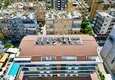 Купить Квартира 1+1 меблированная в жилом доме на первой береговой линии, район пляжа Клеопатра  11 