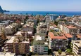 Купить Квартира 1+1 меблированная с видом на море и горы, Каргыджак, Алания, 44 кв.м 2