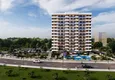 Купить Квартиры на этапе строительства в 300 метрах от моря район Каргыпынары-Мерсин 2 
