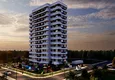 Купить Ликвидные квартиры 1+1 на этапе строительства район Каргыпынары-Мерсин 5 