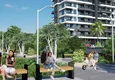 Купить Недвижимость от застройщика в комплексе сегмента премиум на этапе проекта – Алания, район Демирташ 27
