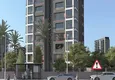Купить Квартиры 2+1 в новом жилом комплексе в районе Давултепе-Мерсин 1 