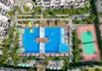 Купить Квартира 1+1 от инвестора в комплексе на этапе строительства, район Авсаллар – Алания 3 