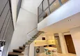Доступная покупка Лофт-дуплекс 1+1 с новой мебелью в новостройке в центре Аланьи - район пляжа Клеопатры 2 