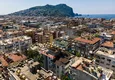 Купить Квартира 1+1 с мебелью в центре Алании в 550 метрах от пляжа Клеопатра 2