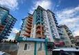Купить Пентхаус-дуплекс 4+1 с мебелью, застеклёнными балконами, видом на море и горы, район Тосмур – Алания 3