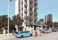Купить Городская квартира 1+1 на завершающем этапе строительства в районе Давултепе – Мерсин 2 