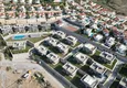 Купить Смежная вилла 3+1 в коттеджном поселке – Алания, район Каргыджак 1 