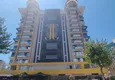 Купить Квартира 1+1 с видом на море в комплексе на завершающем этапе строительства, район Махмутлар – Алания 3 