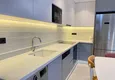 Доступная покупка Лофт-дуплекс 1+1 с новой мебелью в новостройке в центре Аланьи - район пляжа Клеопатры 4 