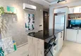 Доступная покупка Квартира 1+1 с мебелью, застеклённым балконом и видом на горы, район Махмутлар – Алания 5 
